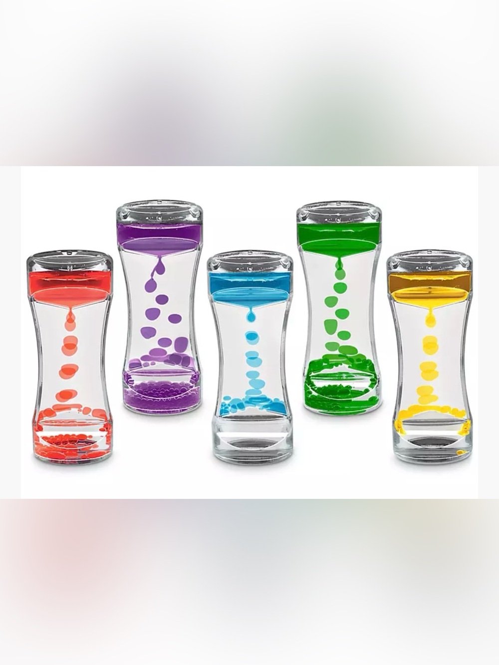 Lakeshore Liquid Motion Bubble Timers